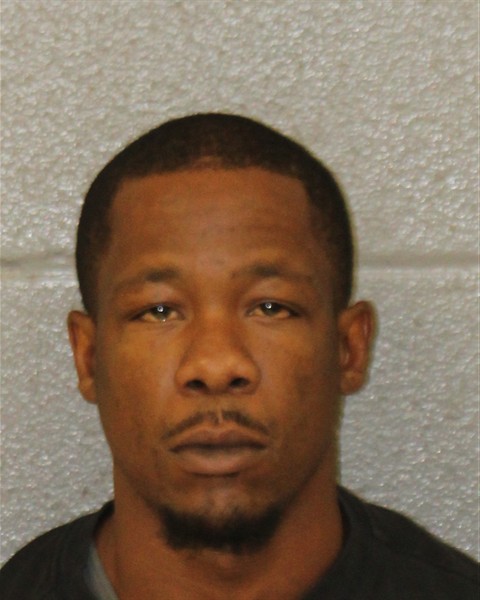 Mugshot of CHRISTOPHER JARIN PARKS