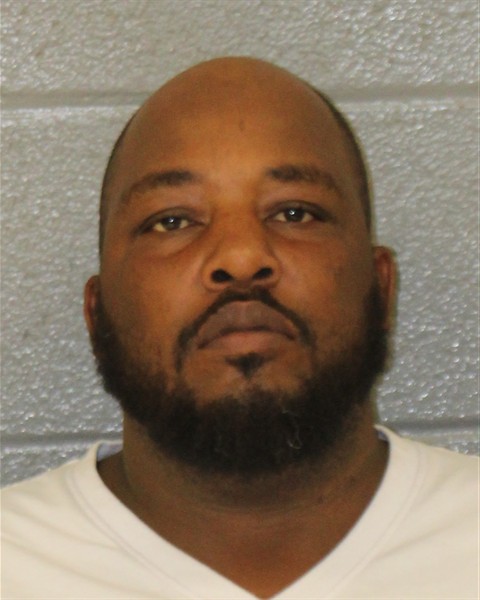 Mugshot of FREDERICK DAVON ADAMS