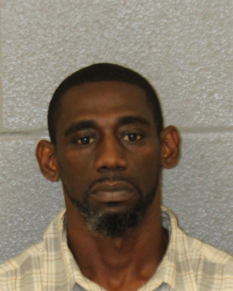 Mugshot of WILLIAM MONTEZE MACON
