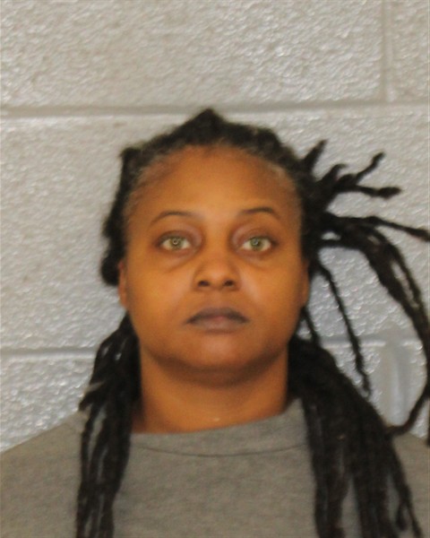 Mugshot of SHANNON MARIE FAULKNER
