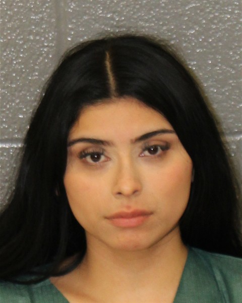 Mugshot of KATI GISSEL COVARRUBIAS-...