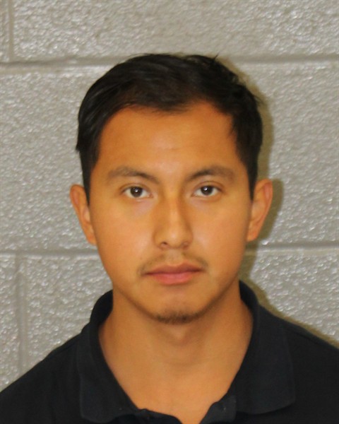 Mugshot of MICHAEL URAGA-SALGAD...