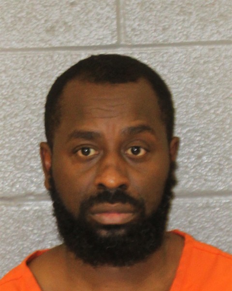 Mugshot of GOLSON MICHAEL DORSAINT
