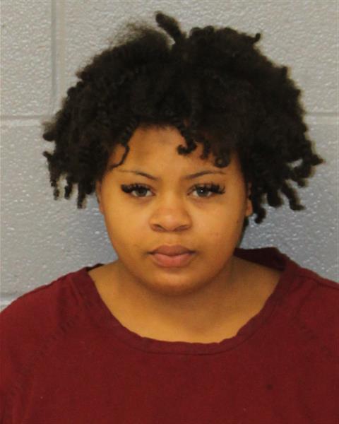 Mugshot of LAZAYA JANAE-SHANELL DEERE
