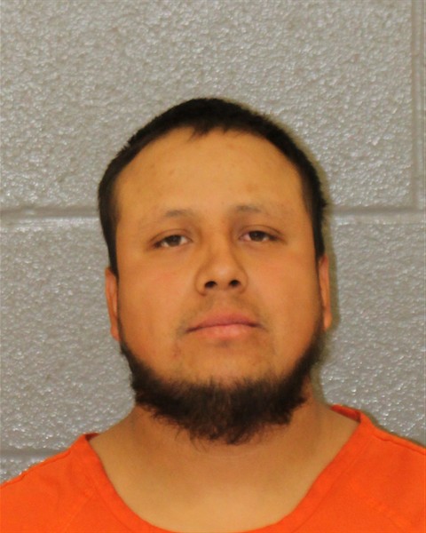 Mugshot of DAVID TORRES TORRES-CHAVE...
