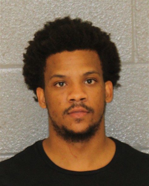 Mugshot of JAMARI SHACOY HUGHES