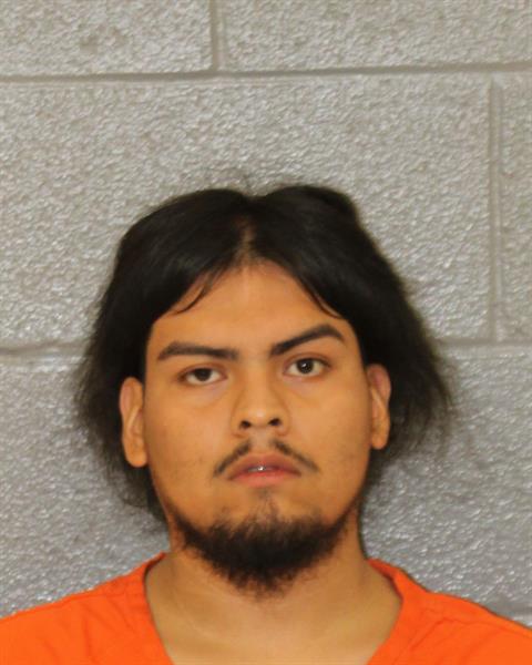 Mugshot of ERICK DANIEL RESENDIZ-NOL...