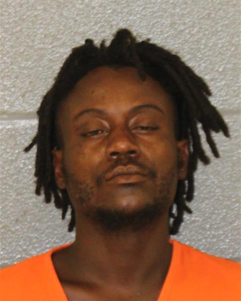Mugshot of DARIUS CARTER