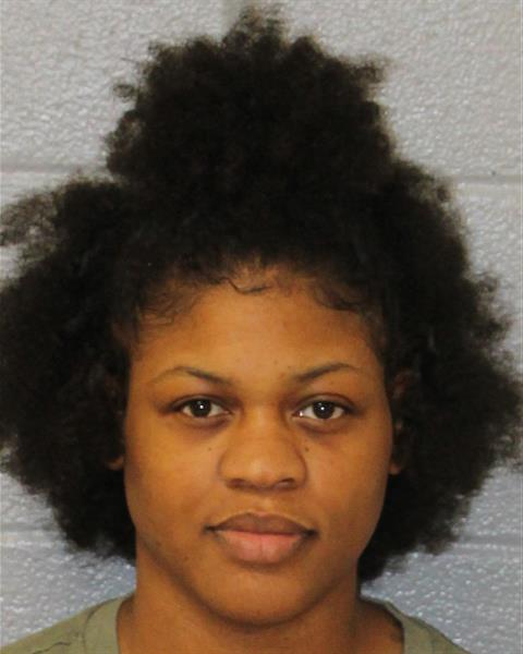 Mugshot of AALIYAH TYESHIA PARKS