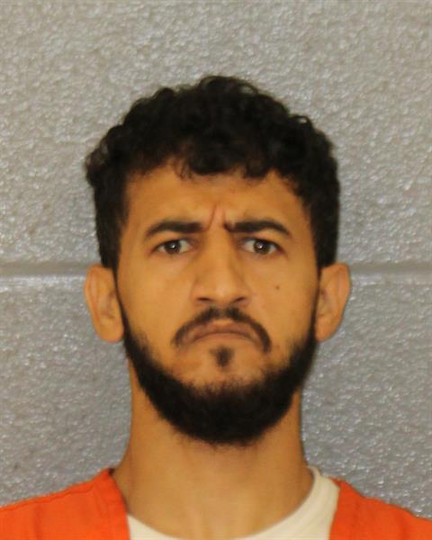 Mugshot of ABDULHAMID KAID AL-MONTASER