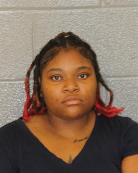 Mugshot of ANJYLECA MARSHAY ROACH