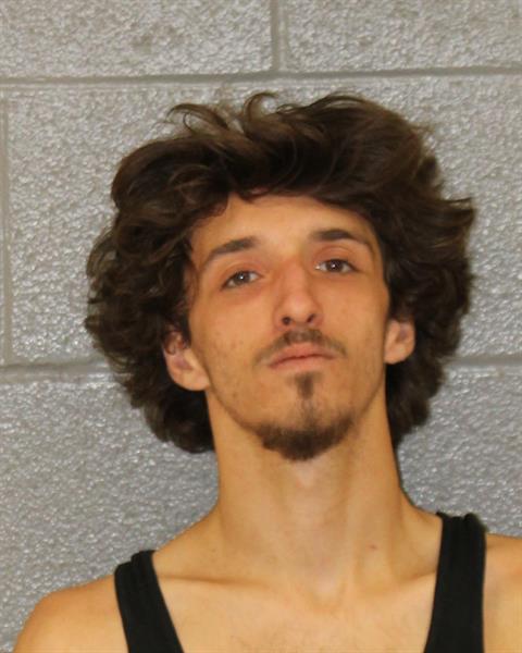 Mugshot of PRESTON GAGE ROBINSON