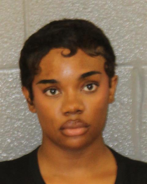 Mugshot of NIKAYLA MILLER