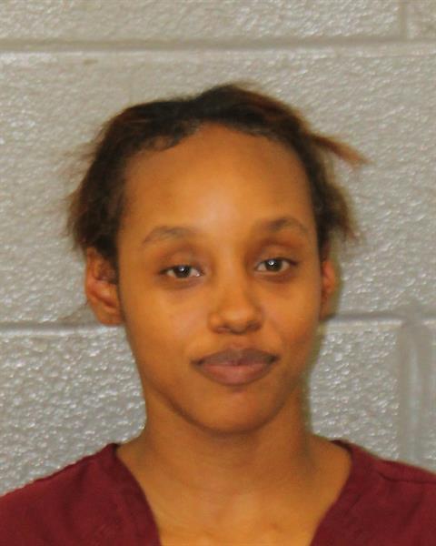 Mugshot of BIANCA CAYO