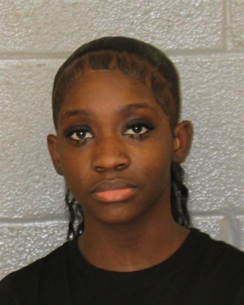 Mugshot of JAKAYLA JANAE JOHNSON