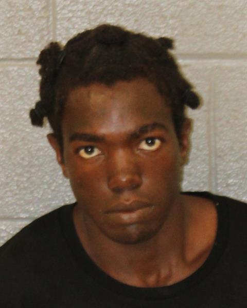 Mugshot of QUANDARIUS ANTONIA FUNDERBURK
