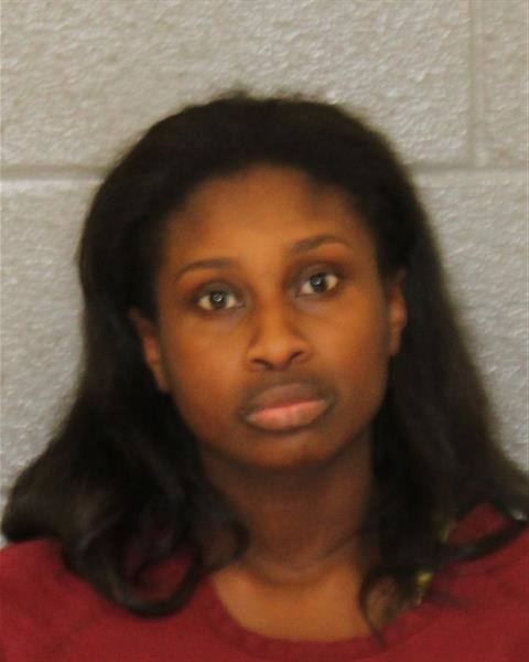 Mugshot of TIERA QUINTELL IRVING