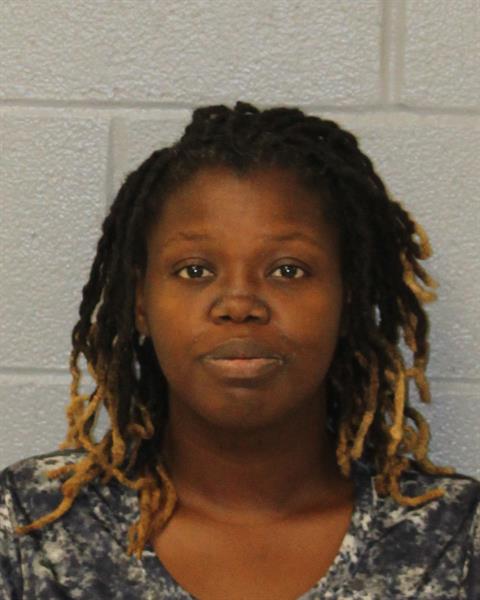 Mugshot of KIERRA LADAIJA MORRISON