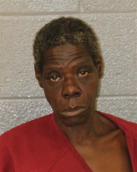 Mugshot of EVELENA BULLOCH