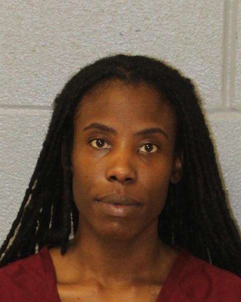 Mugshot of JAVASIA CALDWELL