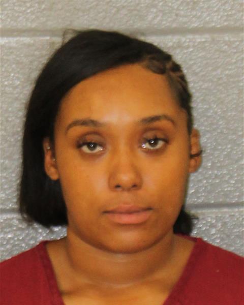 Mugshot of SANDRENA RENEE HENDERSON