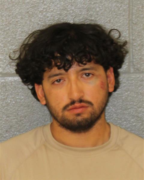 Mugshot of KEVIN ARMANDO CRUZ