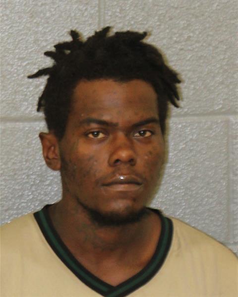 Mugshot of KEONTE LAMONT BEAUFORT