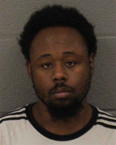 Mugshot of MAURICE ANTHONY BROWN