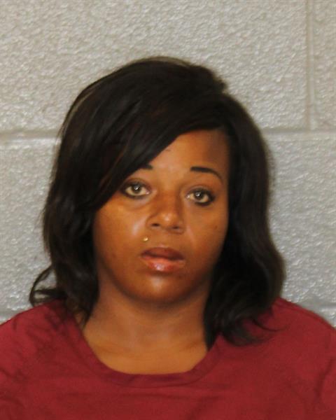 Mugshot of ASHLEY NICOLE SPENCER