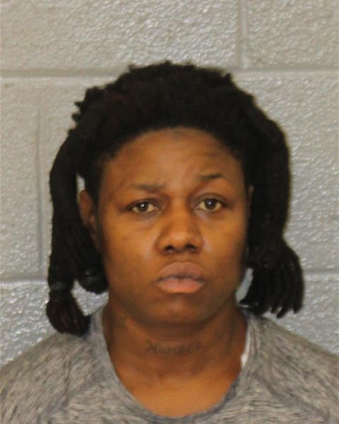 Mugshot of SOPHIA DENISE ALLEN