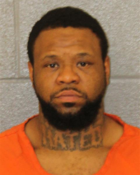Mugshot of DAE'SHAWN ANDRE POWELL