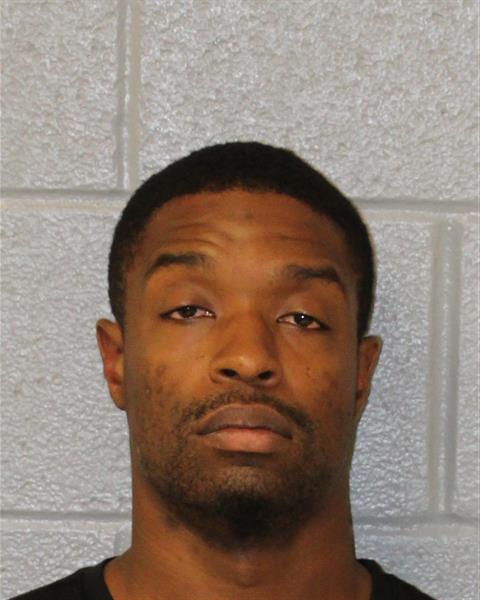 Mugshot of STERLING RASHED MACK