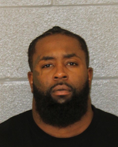 Mugshot of WINSTON JAMAL WASHINGTON