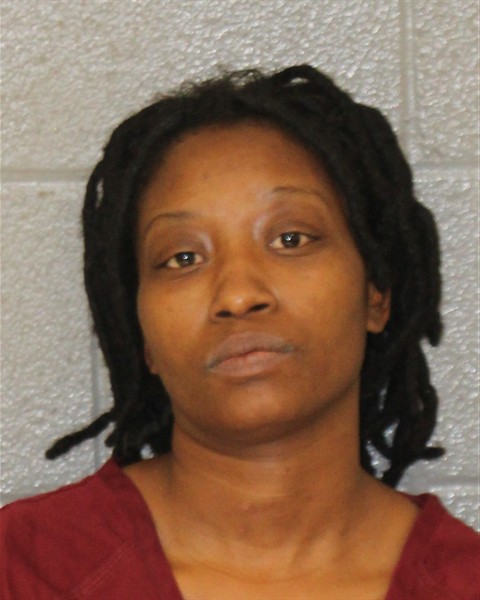 Mugshot of JOSLYNN KRISHANNA DAVIS