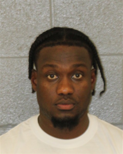 Mugshot of WESLY GABRIEL