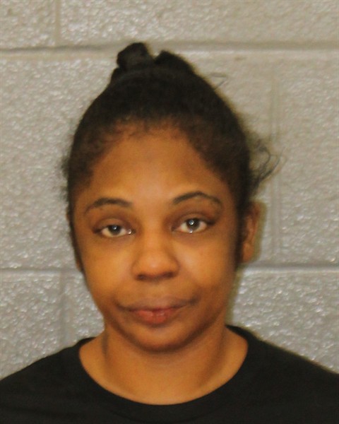 Mugshot of ENATASIA ALEXANDER