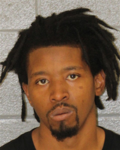 Mugshot of LASHAWN DAVID BROWN