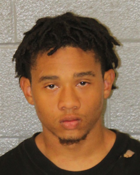 Mugshot of SHALIJAMON JAPHET GILCHRIST