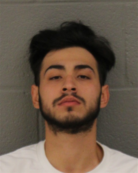 Mugshot of GABRIEL MENDIETZ-ROD...