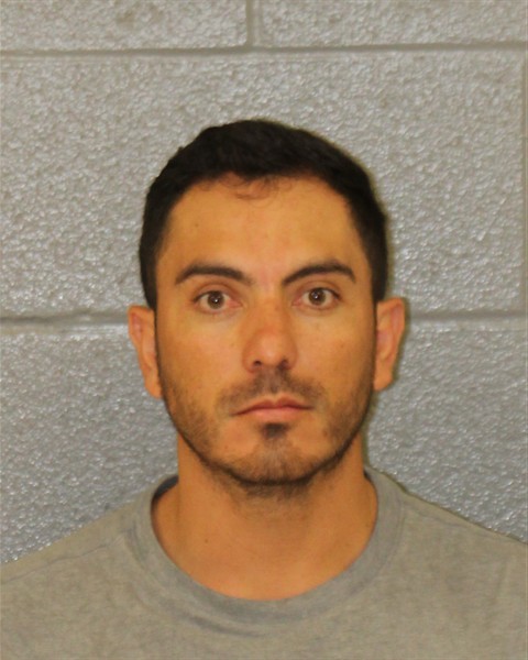 Mugshot of OVANDO JURENAL GUTIERREZ-PA...