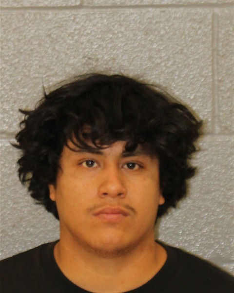 Mugshot of LUIS LORENZANA