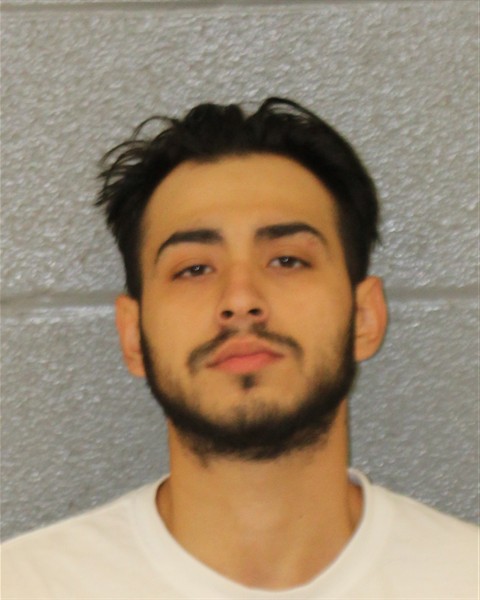 Mugshot of GABRIEL MENDIETZ-ROD...