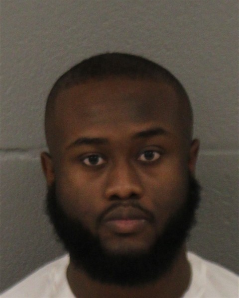 Mugshot of RANDY AKEEM HAZEL