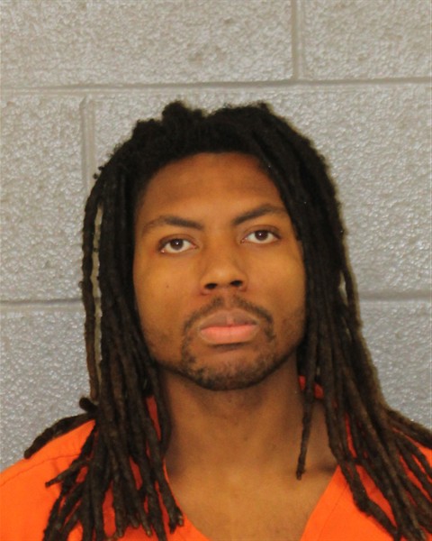 Mugshot of ANDRE PHELPS