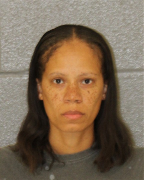 Mugshot of BRITTANY FELCIA HAYES