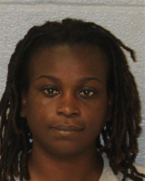 Mugshot of LAREE SYLVIA BRIDDELL