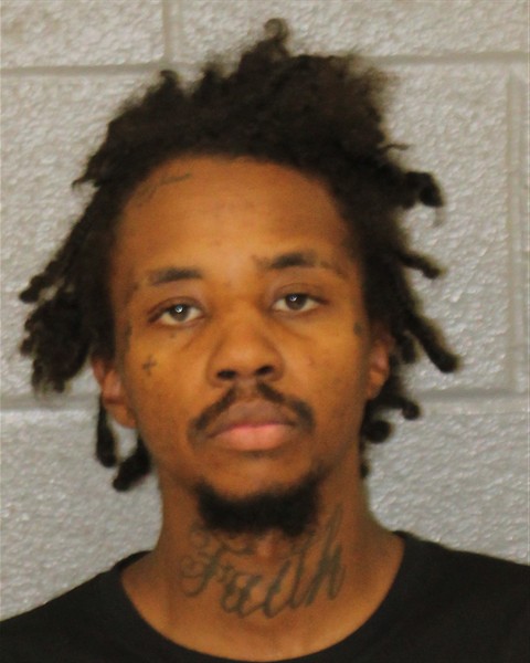 Mugshot of RASHAWN DARNELL CLEMENT