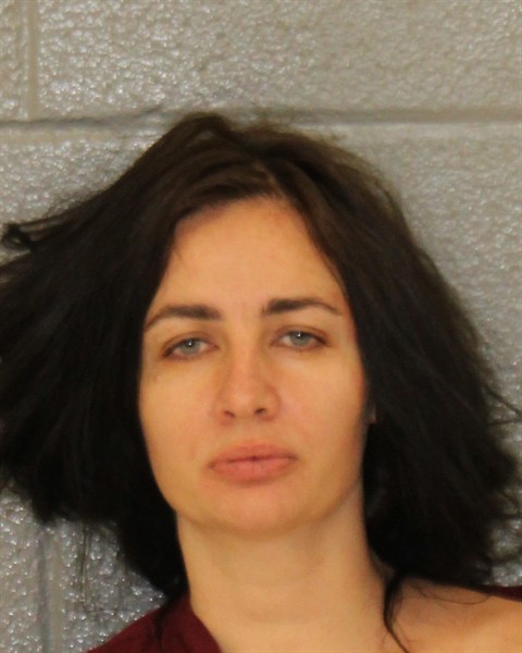 Mugshot of SNEZHANA MIKHILOVNA AMON