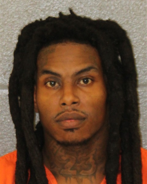 Mugshot of JACORIAN DEONTE NEAL