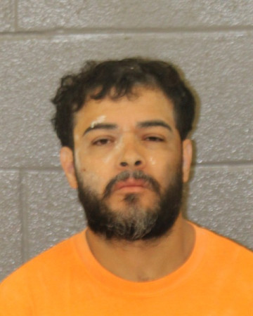 Mugshot of JOSE GRANADOS MEDINA